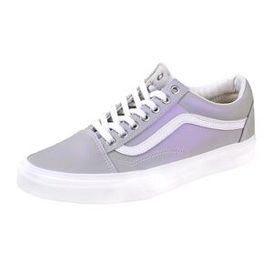 VANS Old Skool (Muted Metallic) Violet/Gray Shoes